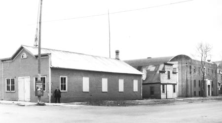 Park Rapids Armory